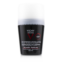 Дезодорант-антиперспирант для мужчин Vichy Homme Extreme-Control 72 часа защиты (50 мл)