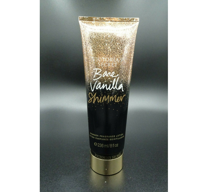 Парфюмированный лосьон для тела Victoria's Secret Bare Vanilla Shimmer (236 мл)