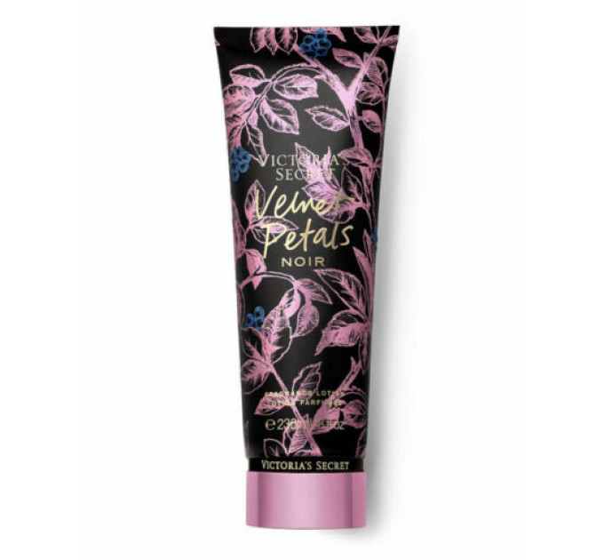 Парфумований набір Victoria`s Secret Velvet Petals Noir спрей та лосьйон для тіла (2 предмети)