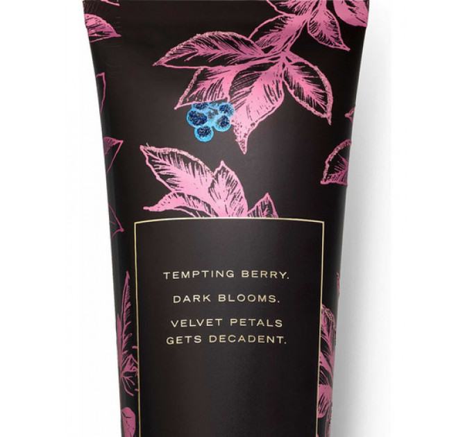 Парфумований набір Victoria`s Secret Velvet Petals Noir спрей та лосьйон для тіла (2 предмети)