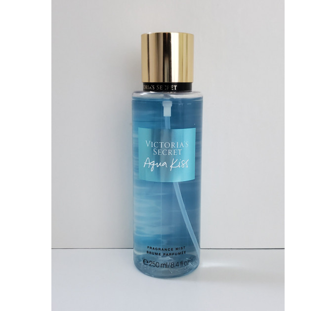 Парфумований спрей для тіла Victoria Secret Aqua Kiss Fragrance Mist (250 мл)