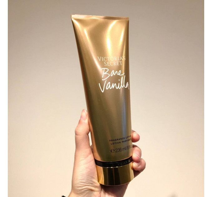 Парфумований набір Victoria's Secret Bare Vanilla спрей та лосьйон для тіла (250 мл и 236 мл)