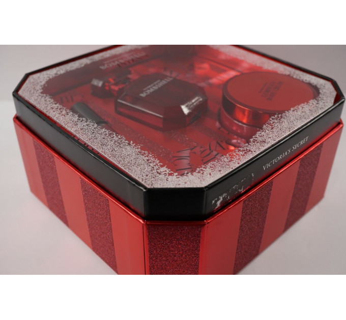 Подарунковий набір VICTORIA'S SECRET BOMBSHELL INTENSE LUXE (3 предмети)