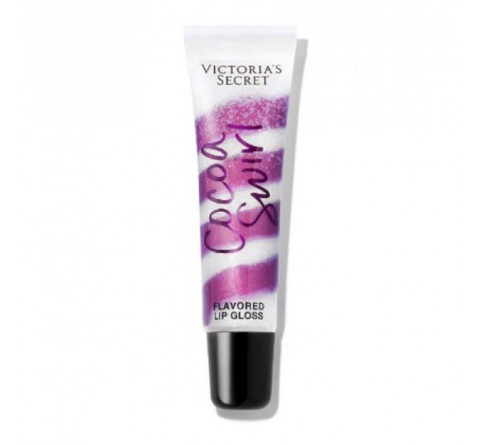 Блеск для губ Victoria`s Secret Flavored Lip Gloss Cocoa Swirl (13 г)
