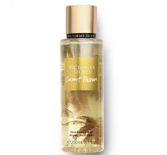 Парфумований спрей для тіла Victoria`s Secret Coconut Passion Fragrance Mist Body Spray (250 мл)