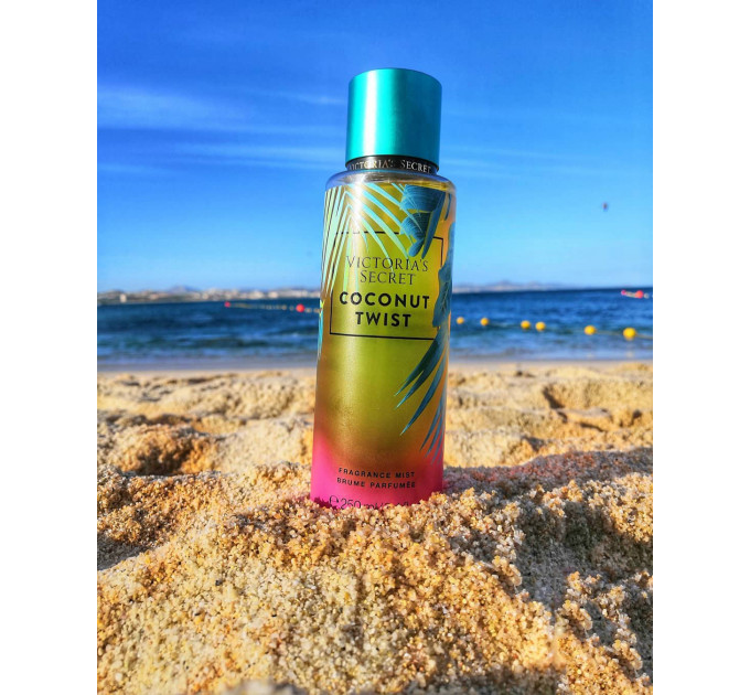 Парфумований спрей для тіла Victoria`s Secret COCONUT TWIST (250 мл)