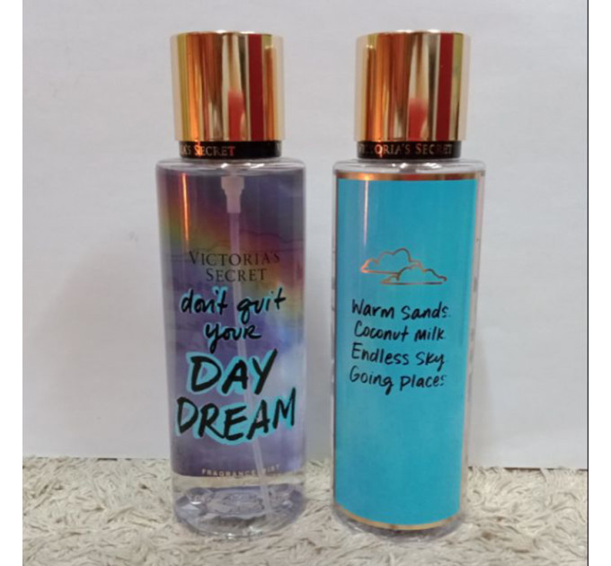 Парфюмированный спрей для тела Victoria`s Secret Don't Quit Your Day Dream (250 мл)