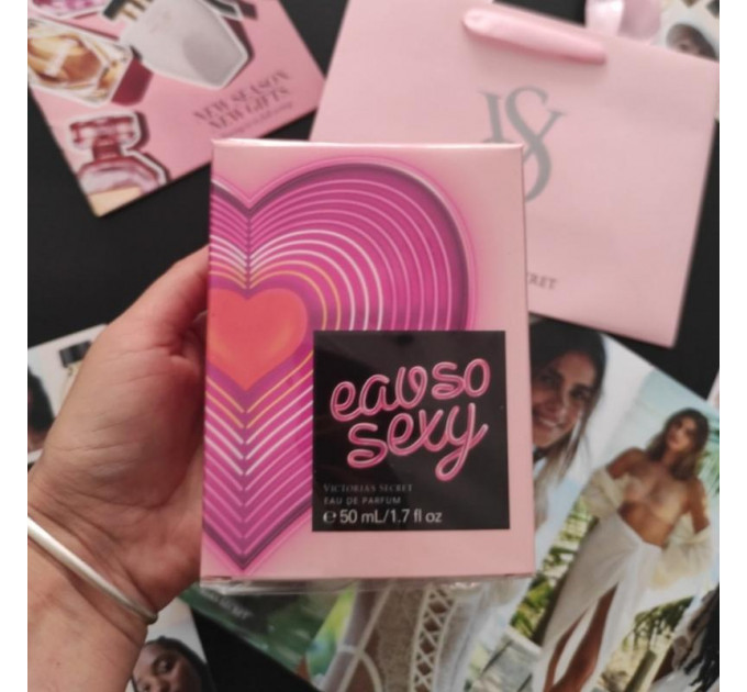 Парфумована вода Victoria's Secret Eau So Sexy