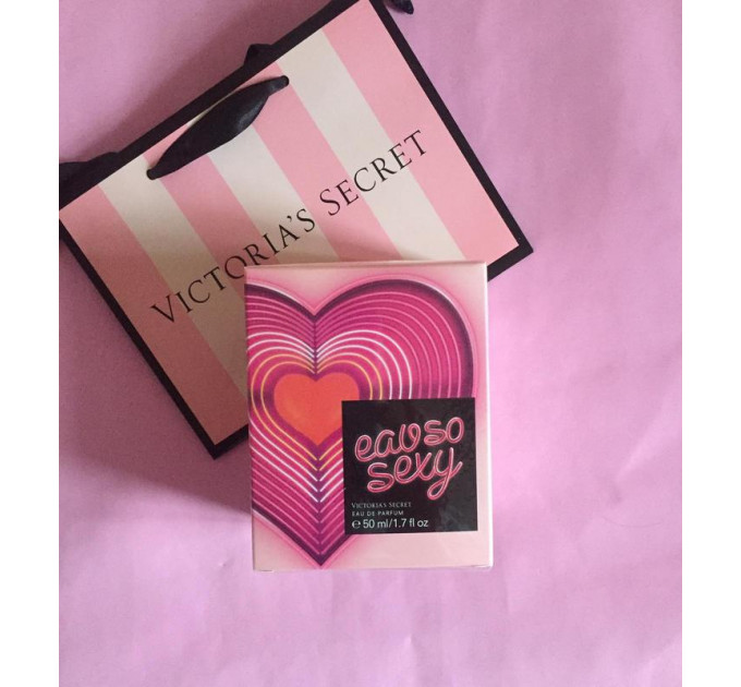 Парфумована вода Victoria's Secret Eau So Sexy