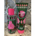 Набір парфюмований спрей і лосьйон для тіла Victoria`s Secret Pink Ginger Zen Lotion & Body Mist Set (2 предмети)