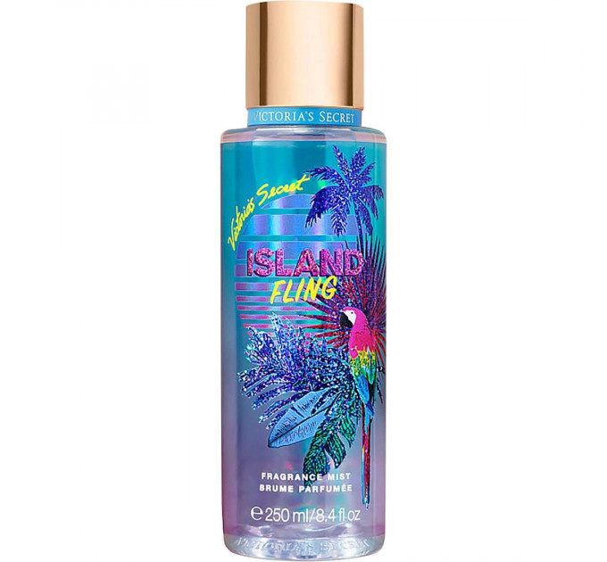 Парфумований спрей для тіла Victoria`s Secret Island Fling (250 мл)