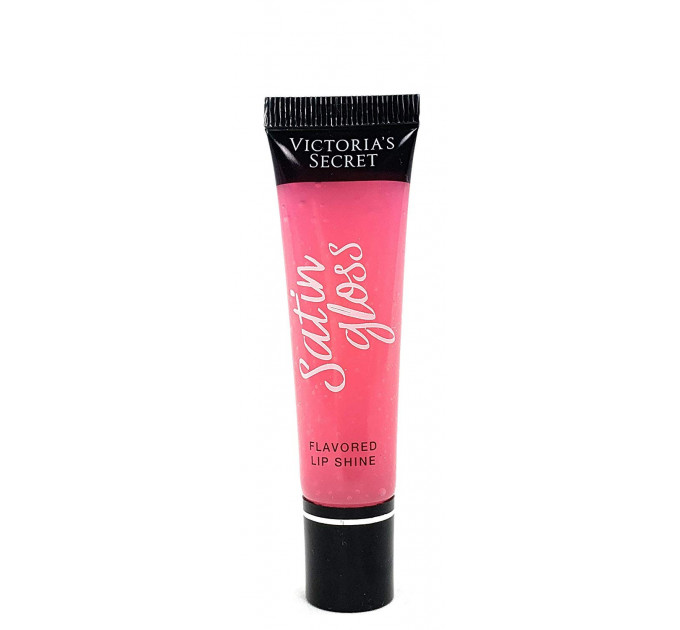 Ароматизированный блеск для губ Victoria’s Secret Satin Gloss flavored lip shine Love berry (13 мл)