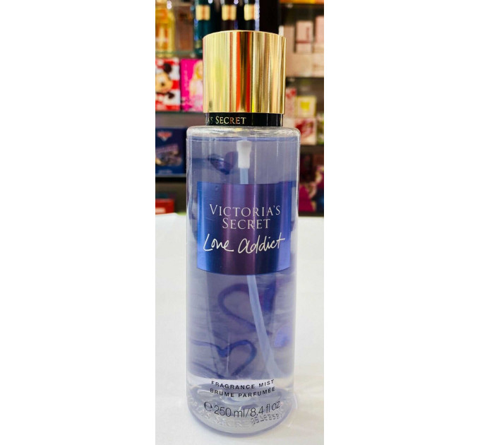 Парфумований спрей для тіла Victoria`s Secret Love Addict Fragrance Mist (250 мл)