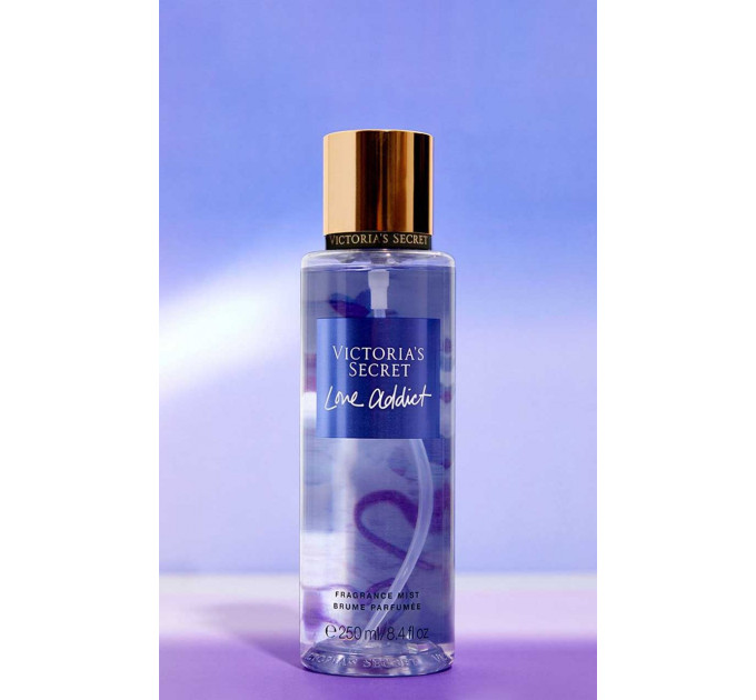 Парфюмированный спрей для тела Victoria`s Secret Love Addict Fragrance Mist (250 мл)