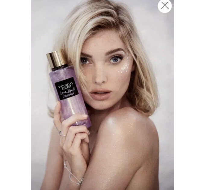 Парфумований набір Victoria's Secret із двох спреїв та двох лосьйонів для тіла Love Spell (250 мл та 236 мл)