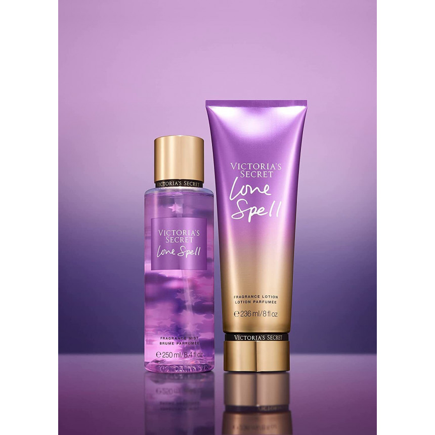Набір парфумований Victoria`s Secret Love Spell Fragrance Mist