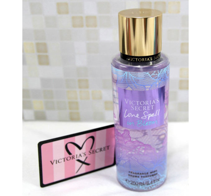Парфумований спрей для тіла Victoria`s Secret Love Spell In Bloom Fragrance Body Mist (250 мл)