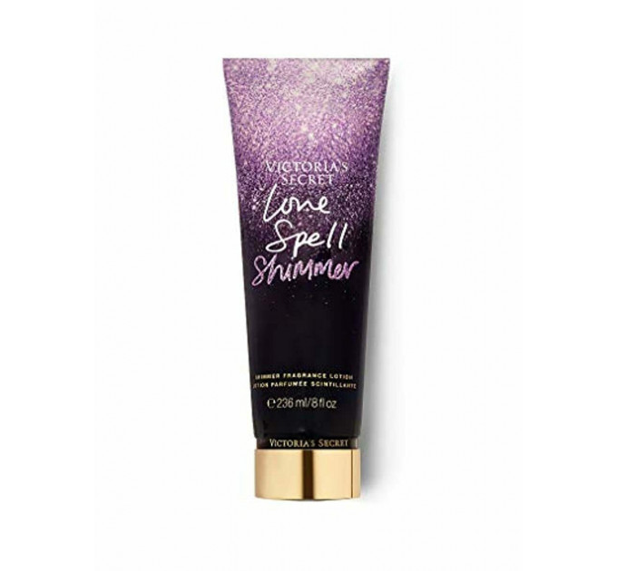 Парфумований набір Victoria's Secret два лосьйони для тіла Love Spell і Pure Seduction з шиммером (2х236 мл)