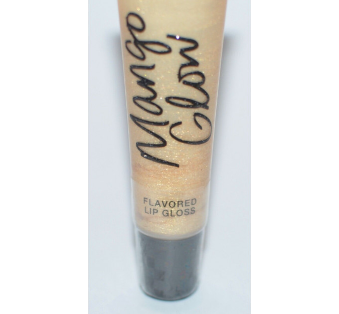 Блеск для губ Victoria`s Secret Mango Glow Flavored Lip Gloss (13 г)