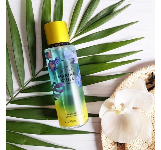 Парфумований спрей для тіла Victoria's Secret Marine Chill 250 мл