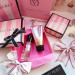 Парфумований міні-набір Victoria`s Secret Velvet Petals спрей та лосьйон (2 предмети)