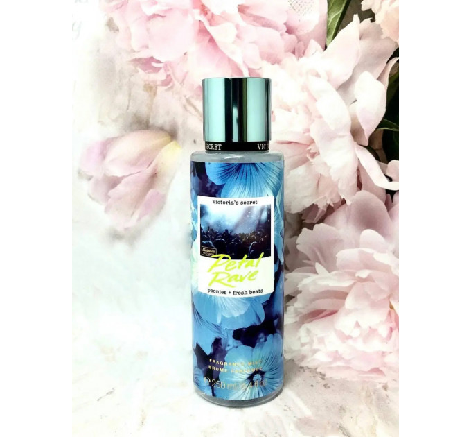 Парфюмированный спрей для тела Victoria Secret Petal Rave Fragrance Mist (250 мл)