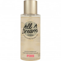 Парфумований спрей для тіла Victoria`s Secret PINK All A Dream із шиммером 250 мл