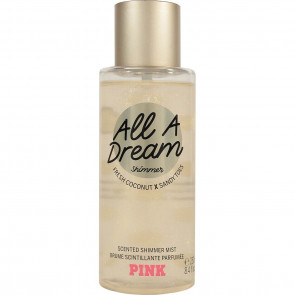 Парфумований спрей для тіла Victoria`s Secret PINK All A Dream із шиммером 250 мл