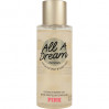 Парфюмированный спрей для тела Victoria`s Secret PINK All A Dream с шиммером 250 мл