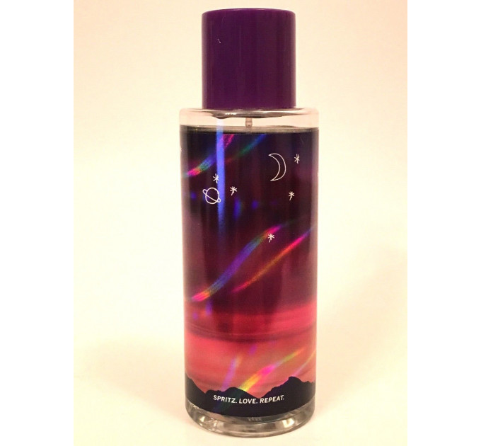 Парфумований спрей для тіла Victoria's Secret PINK INDIGO GLOW FINE FRAGRANCE MIST (250 мл)