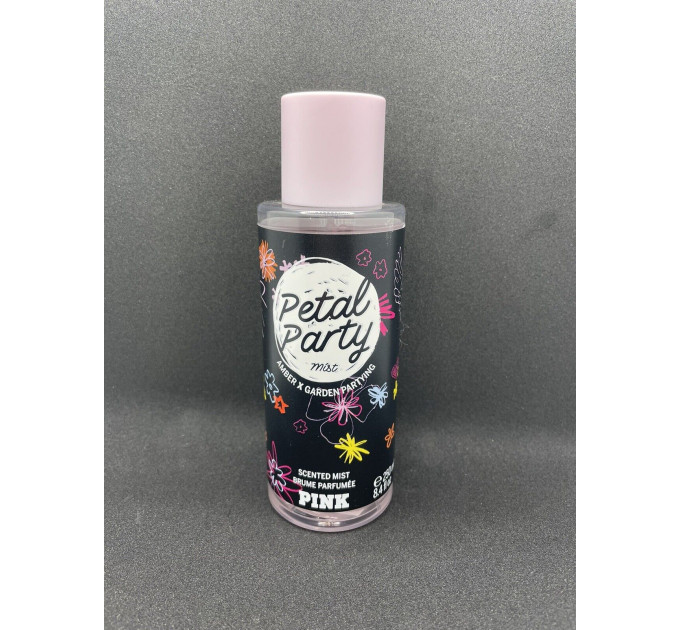 Парфумований спрей для тіла Victoria`s Secret PINK Petal Party Fragrance Mist (250 мл)