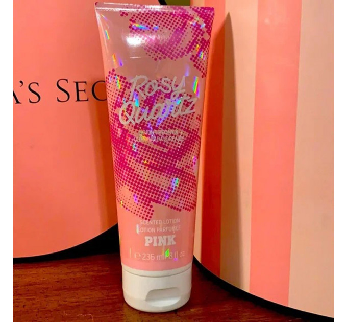 Парфумований лосьйон для тіла Victoria`s Secret Pink Rosy Quartz Scented Body Lotion (236 мл)