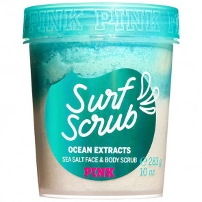 Скраб для лица и тела Victoria`s Secret Pink Surf Scrub Sea Salt 283 г