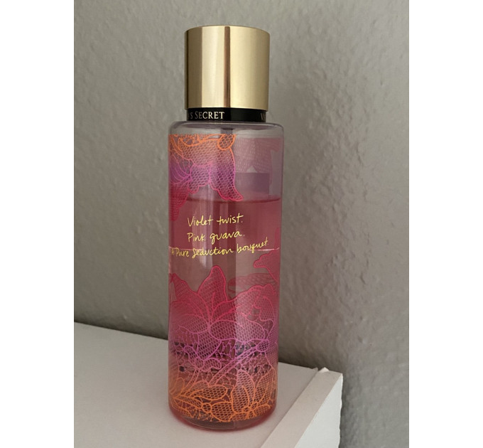 Парфумований спрей для тіла Victoria's Secret Fragrance Mist Pure Seduction in Bloom (250 мл)