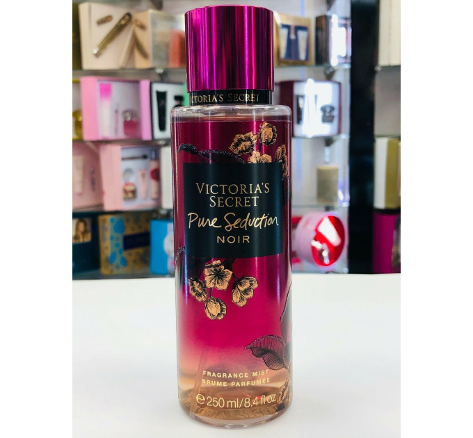 Парфумований спрей для тіла Victoria`s Secret Pure Seduction Noir 250 мл