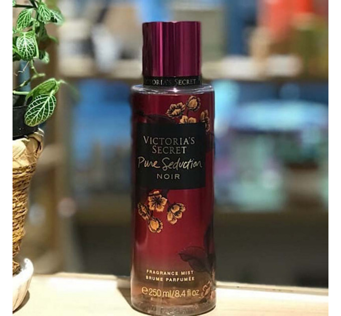 Парфумований спрей для тіла Victoria`s Secret Pure Seduction Noir 250 мл