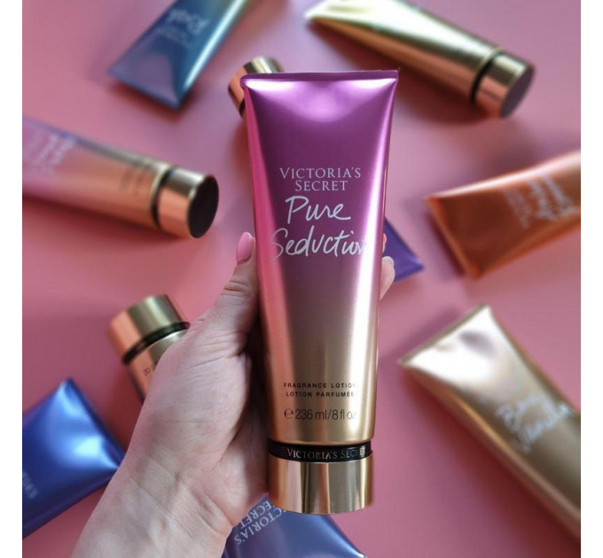 Парфумований лосьйон для тіла Victoria`s Secret Pure Seduction Fragrance Lotion (236 мл)