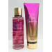 Набор парфюмированный Victoria`s Secret Pure Seduction Fragrance Mist & Body Lotion спрей и лосьон для тела (2 предмета)