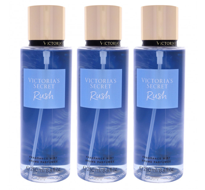 Парфумований спрей для тіла Victoria`s Secret Rush Fragrance Mist (250 мл)