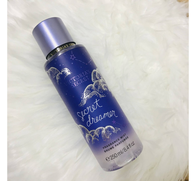 Парфюмированный спрей для тела Victoria's Secret Secret Dreamer Limited Edition Fragrance Mist (250 мл)