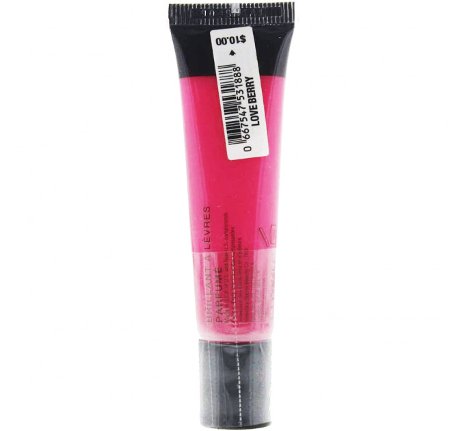 Блеск для губ Victoria's Secret Total Shine Addict Love Berry Flavored Lip Gloss (13 г)