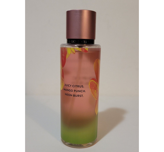 Набор парфюмированных спреев для тела Victoria`s Secret Tropic Splash Island Fling Coconut Twist (3х250 мл)