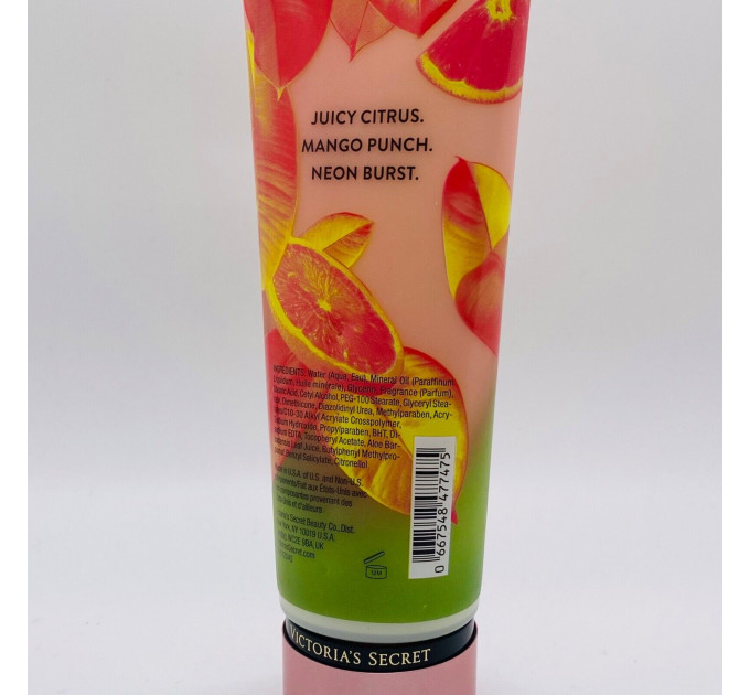 Парфюмированный лосьон для тела Victoria's Secret Tropic splash lotion (236 мл)