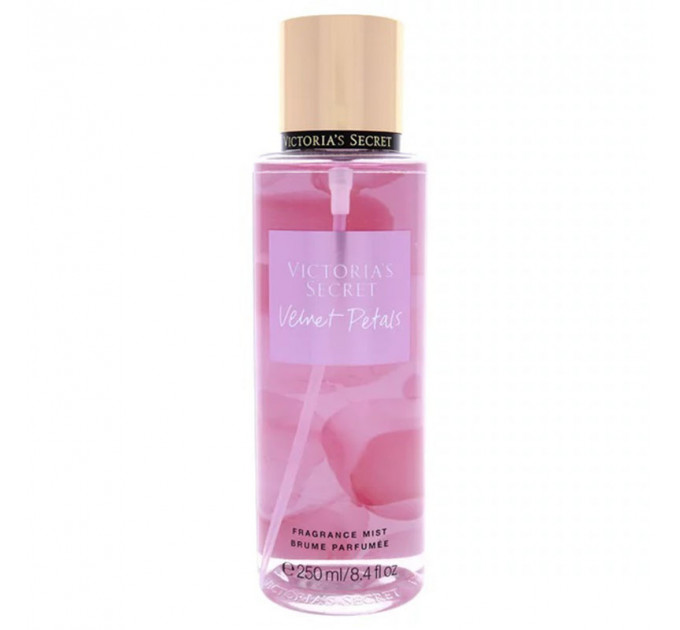 Парфюмированный спрей для тела Victoria`s Secret Fragrance Mist Velvet Petals (250 мл)
