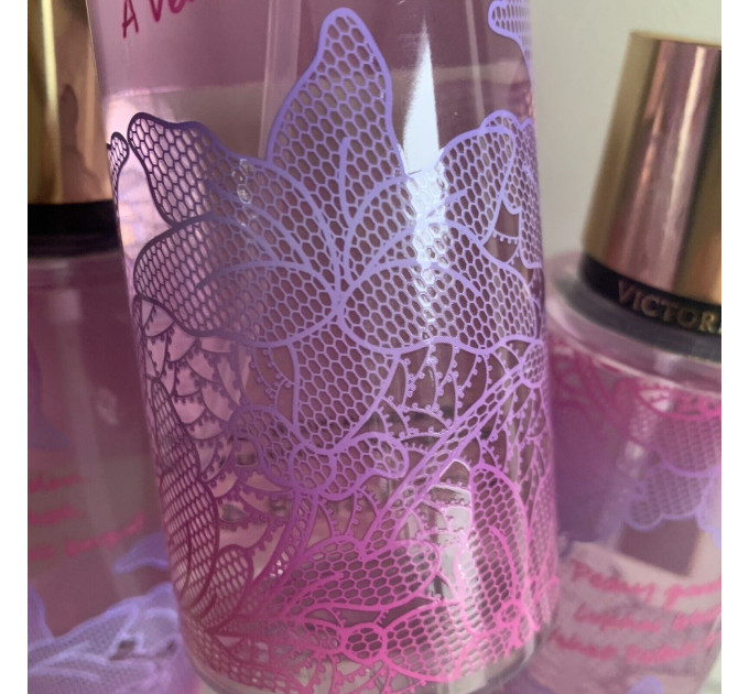 Парфумований спрей для тіла Victoria`s Secret Velvet Petals In Bloom Fragrance Mist (250 мл)