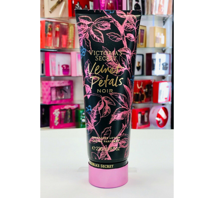 Парфумований лосьйон для тіла Victoria's Secret Velvet Petals Noir Fragrance Body Lotion 236 мл