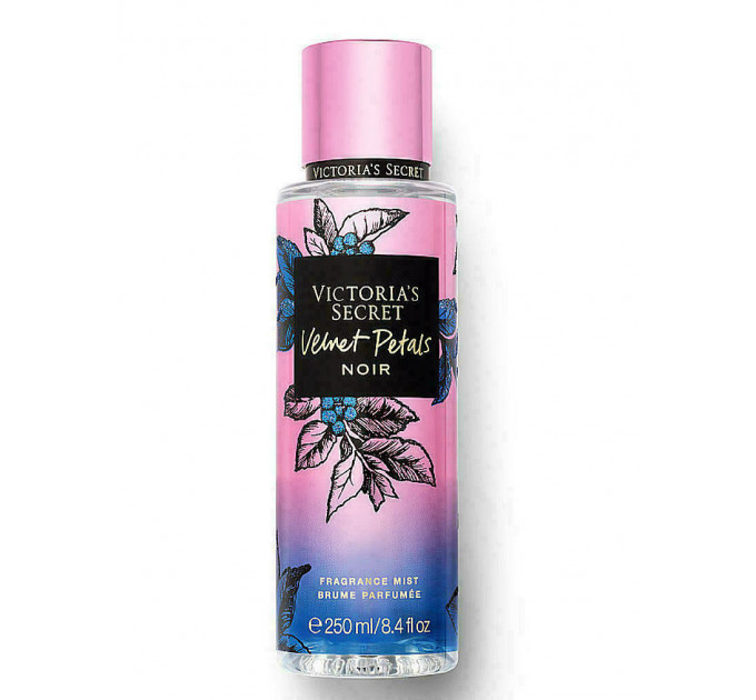 Парфумований спрей для тіла Victoria`s Secret Velvet Petals Noir 250 мл