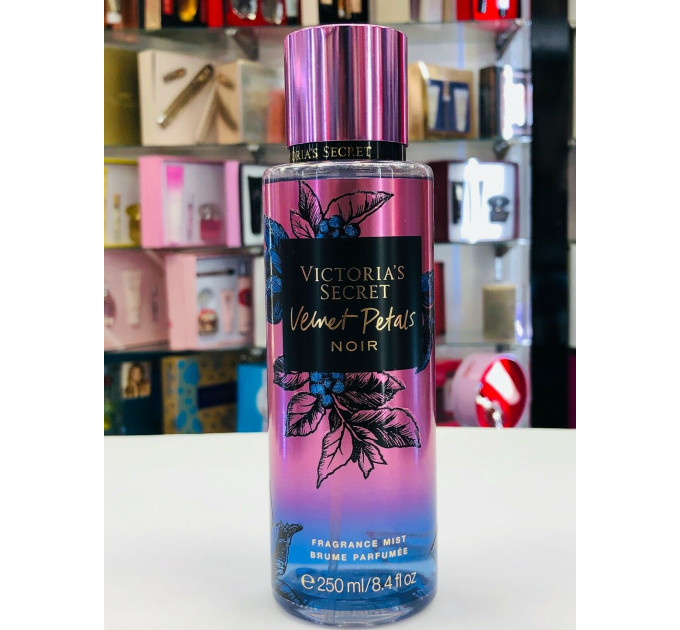 Парфумований спрей для тіла Victoria`s Secret Velvet Petals Noir 250 мл