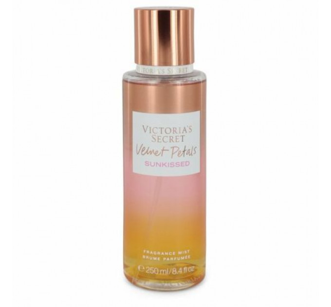 Парфюмированный спрей для тела Victoria`s Secret Velvet Petals Sunkissed 250 мл