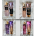 Парфумований набір Victoria's Secret із 4х спреїв та 4х лосьйонів для тіла Pure Seduction Love Spell Velvet Petals Bare Vanilla (4х250 мл и 4х236 мл)